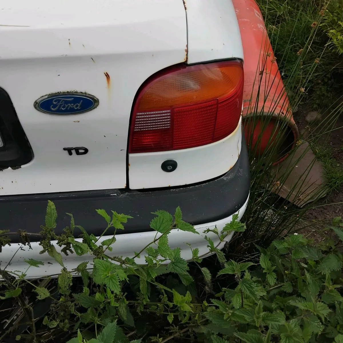 Ford mondeo  parts - Image 2
