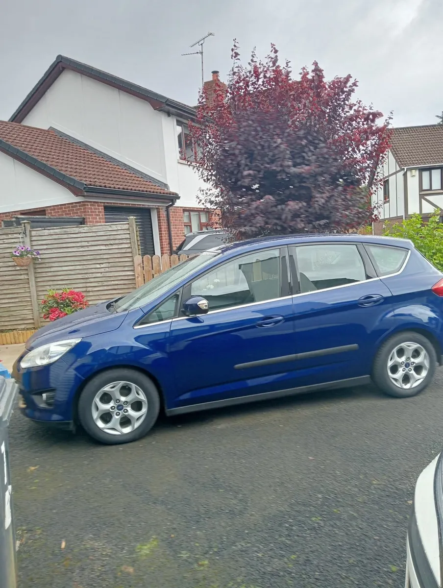 Ford C-Max 2015 - Image 3