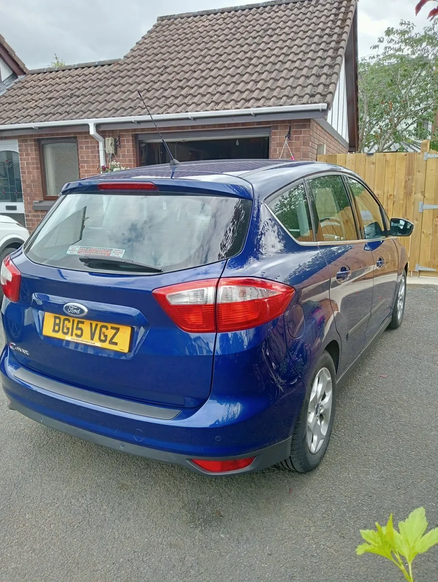 Ford C-Max 2015 - Image 4