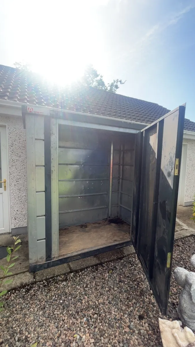 Armorgard Storage unit FR100-T - Image 4