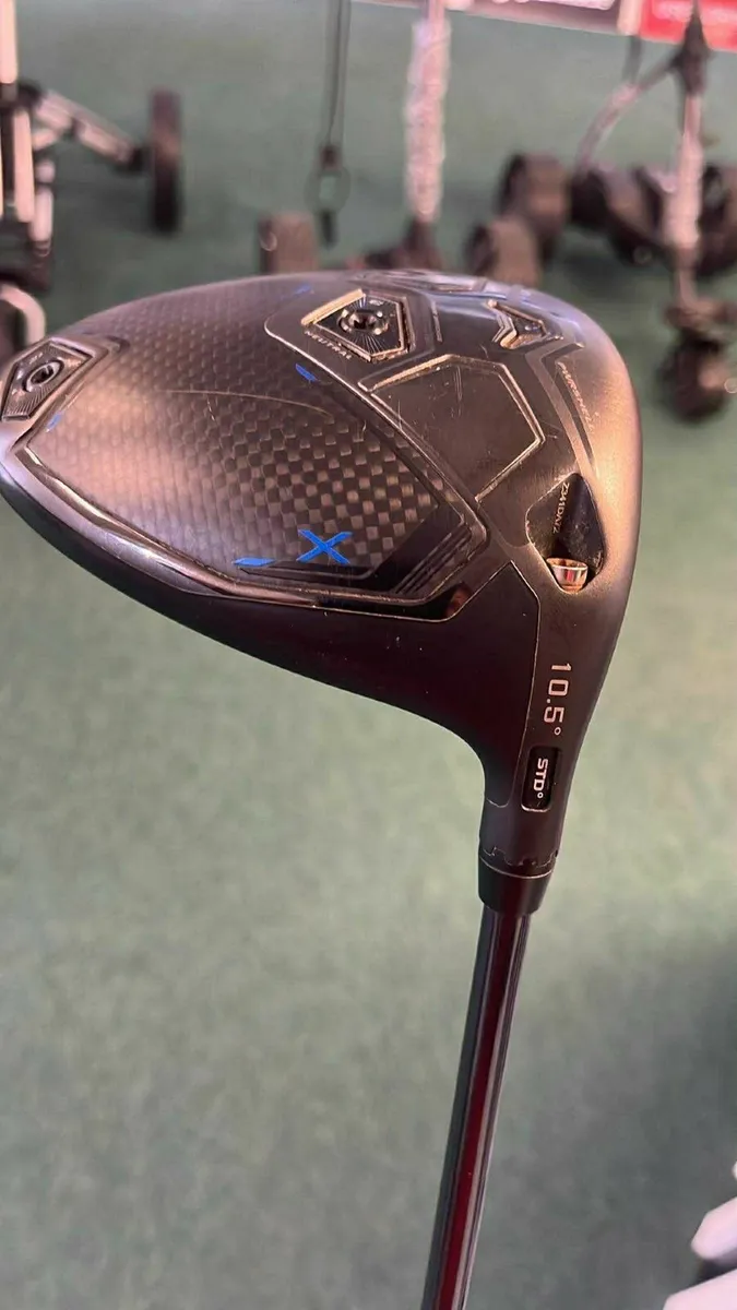 Cobra Darkspeed X 10.5 Stiff NEW €499 Now €299 - Image 2