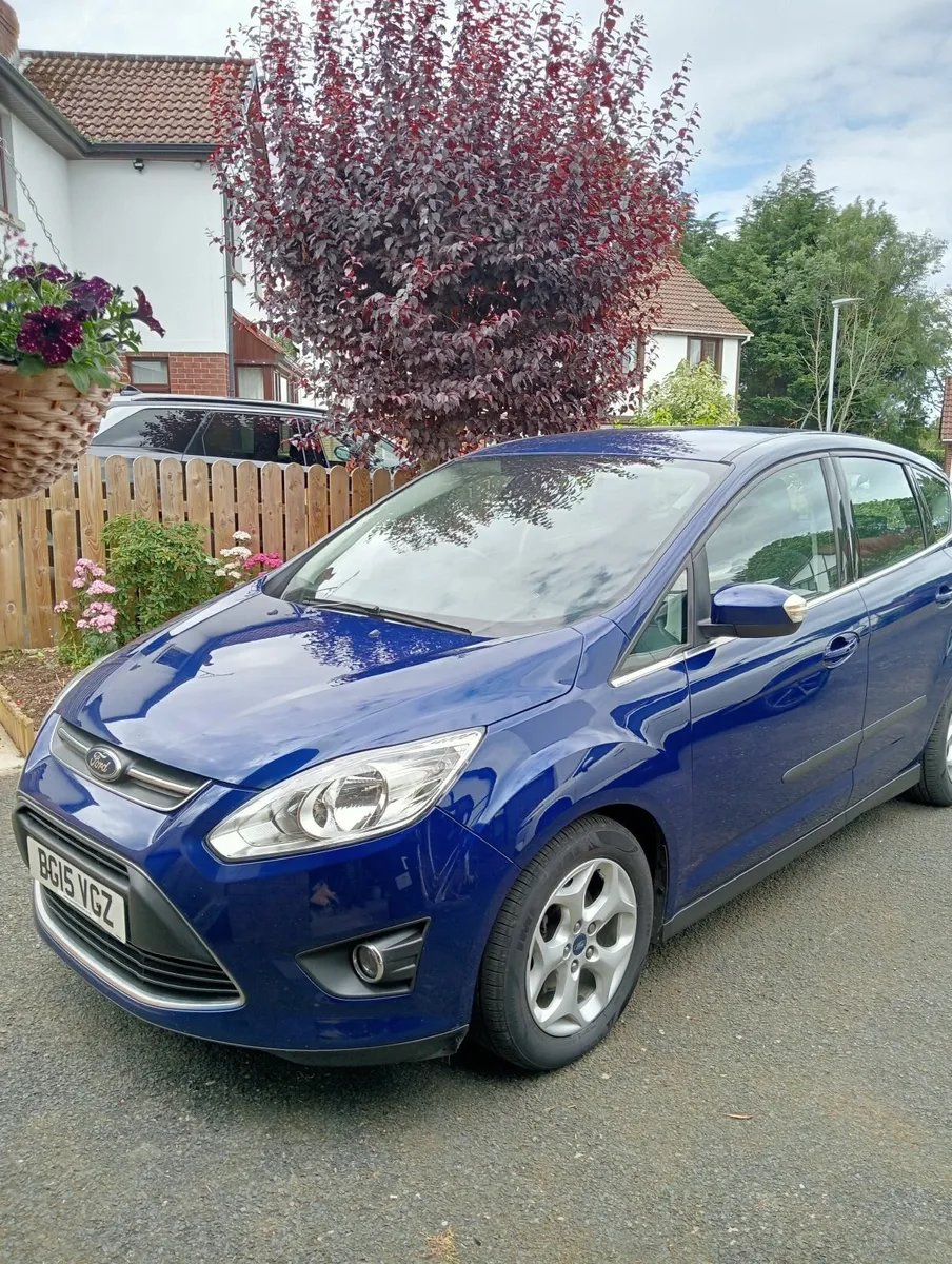 Ford C-Max 2015 - Image 1