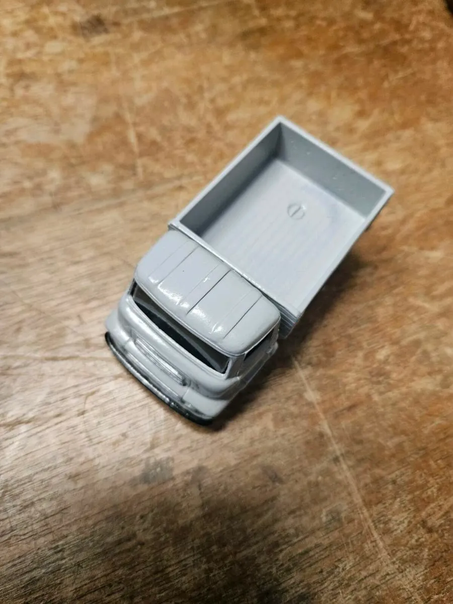 Corgi Code3 Tipper Truck 1.50 - Image 2