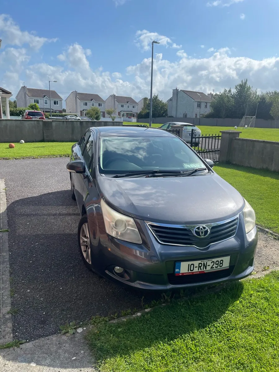 Toyota Avensis - Image 1