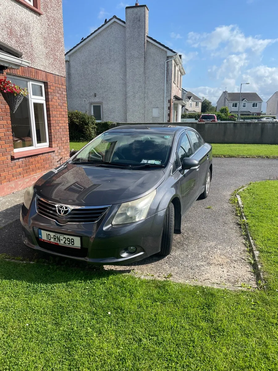 Toyota Avensis - Image 4