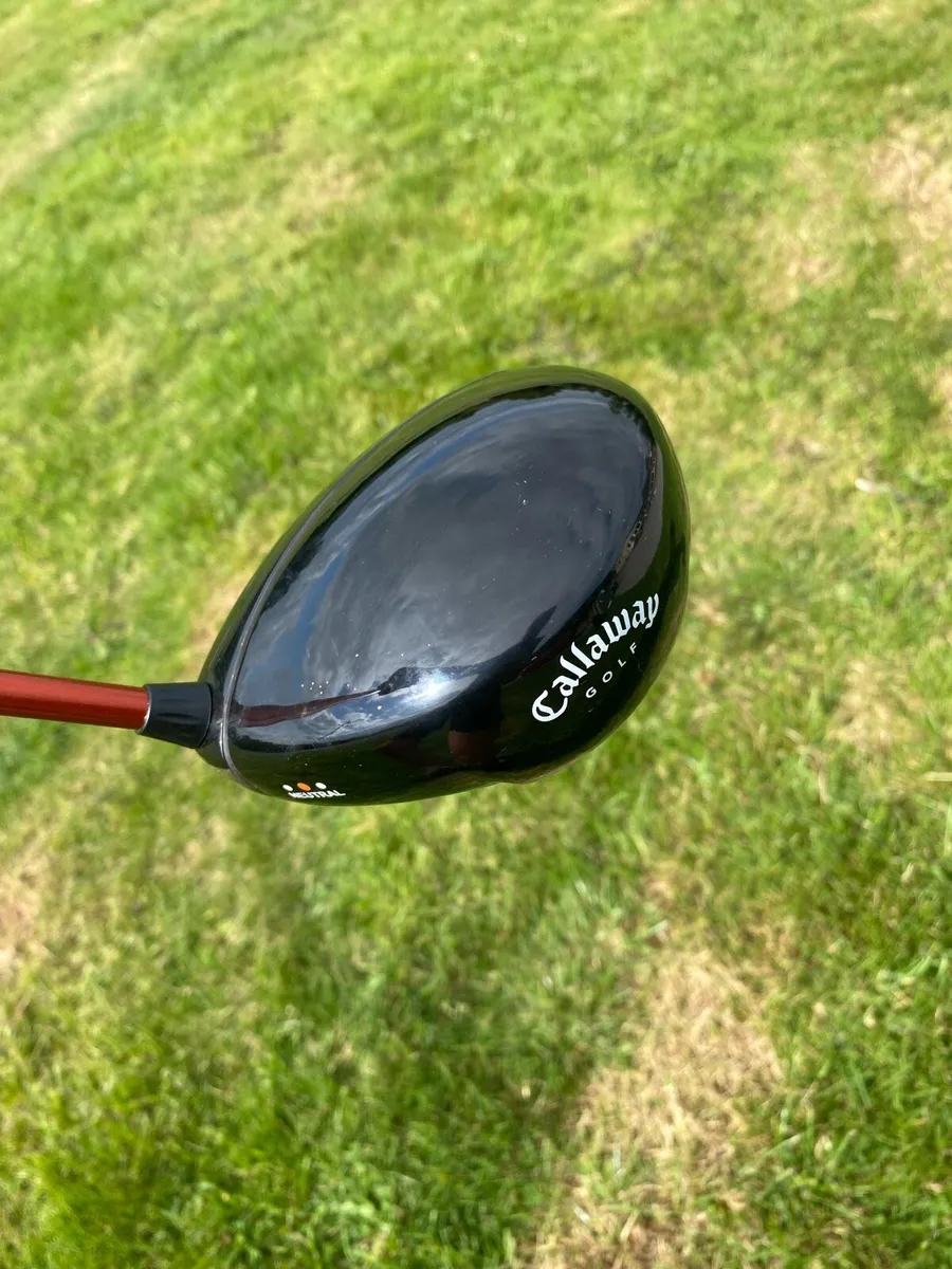 Callaway Driver - Image 1