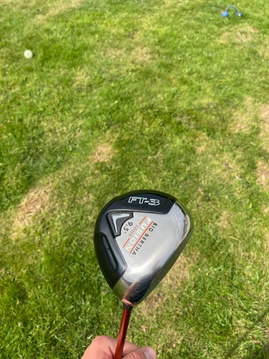 Callaway Driver - Image 2