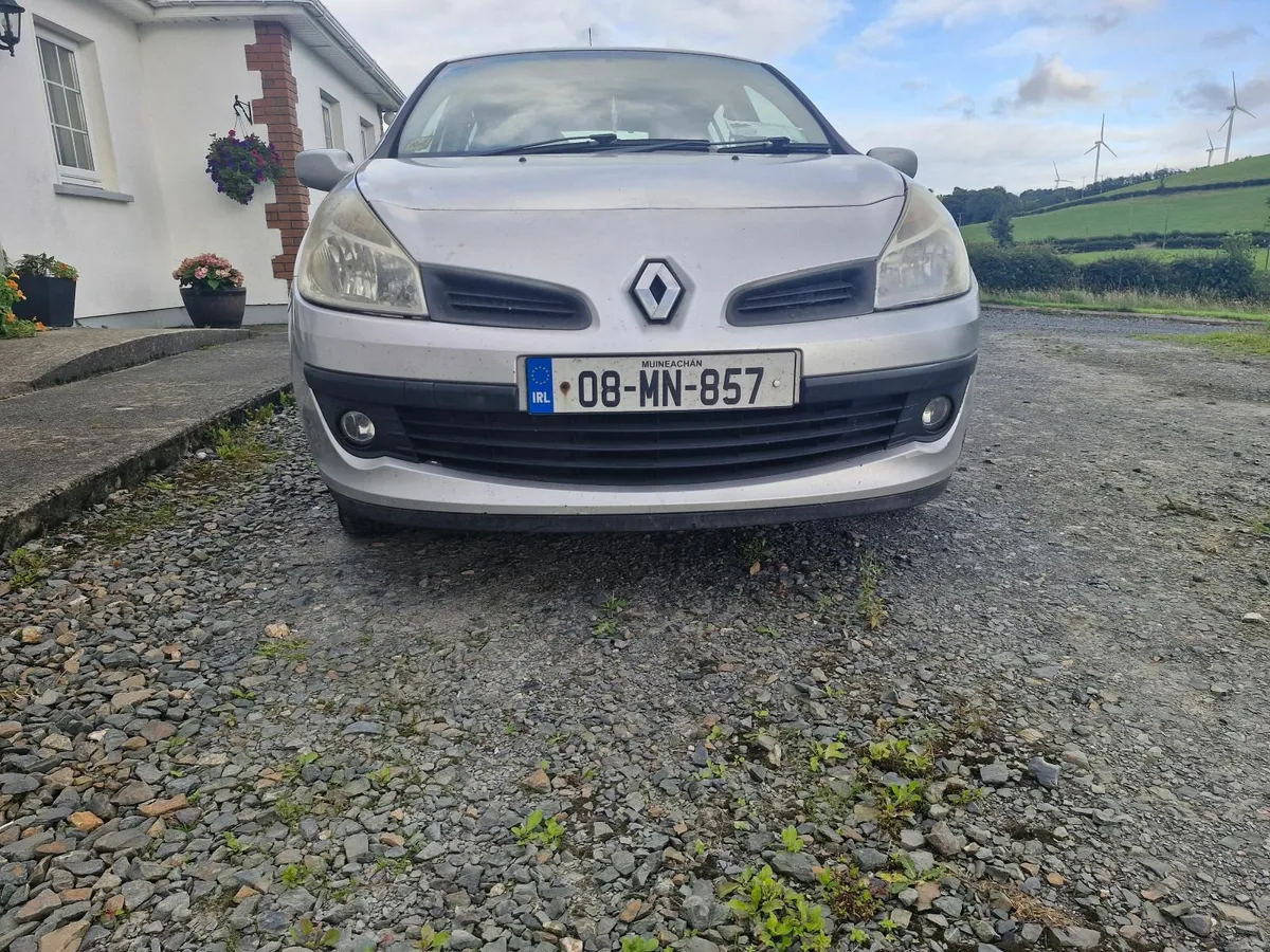 Renault Clio  ,, 1.1 petrol ,,,,NCT 2026 - Image 4