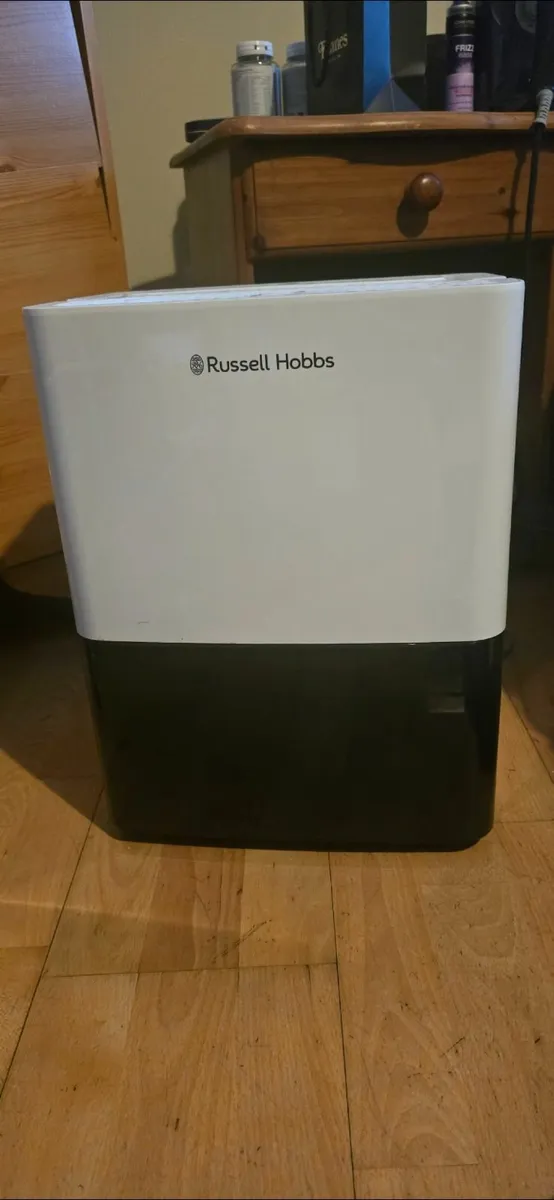 Russel Hobbs dehumidifer - Image 1