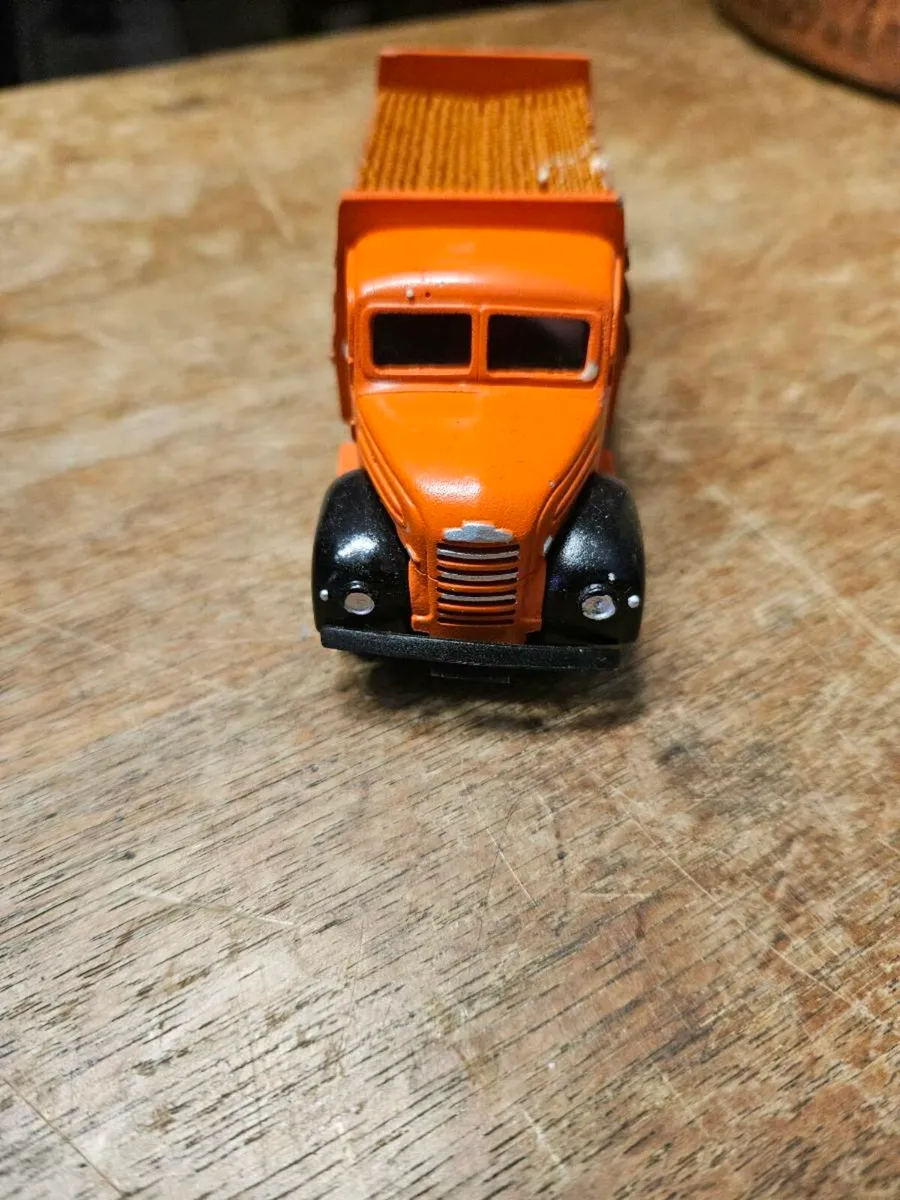 Corgi Promod Code3 Club Orange Truck 1.50 - Image 2