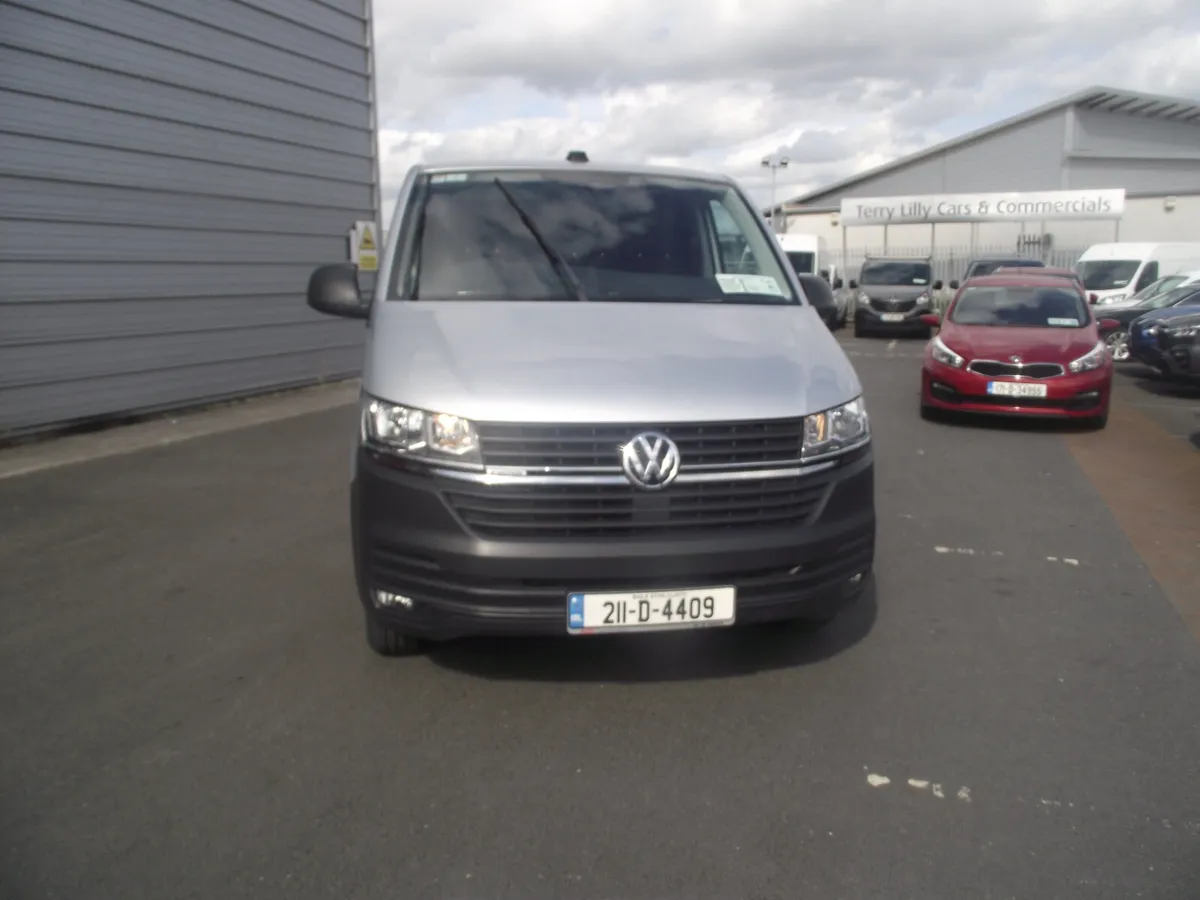Volkswagen Transporter 4 Motion 2021 - Image 1