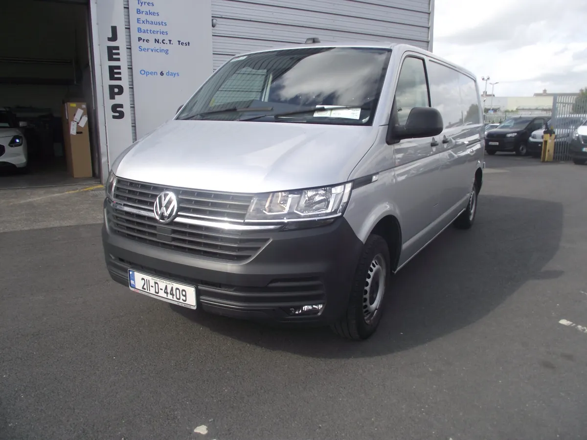Volkswagen Transporter 4 Motion 2021 - Image 2