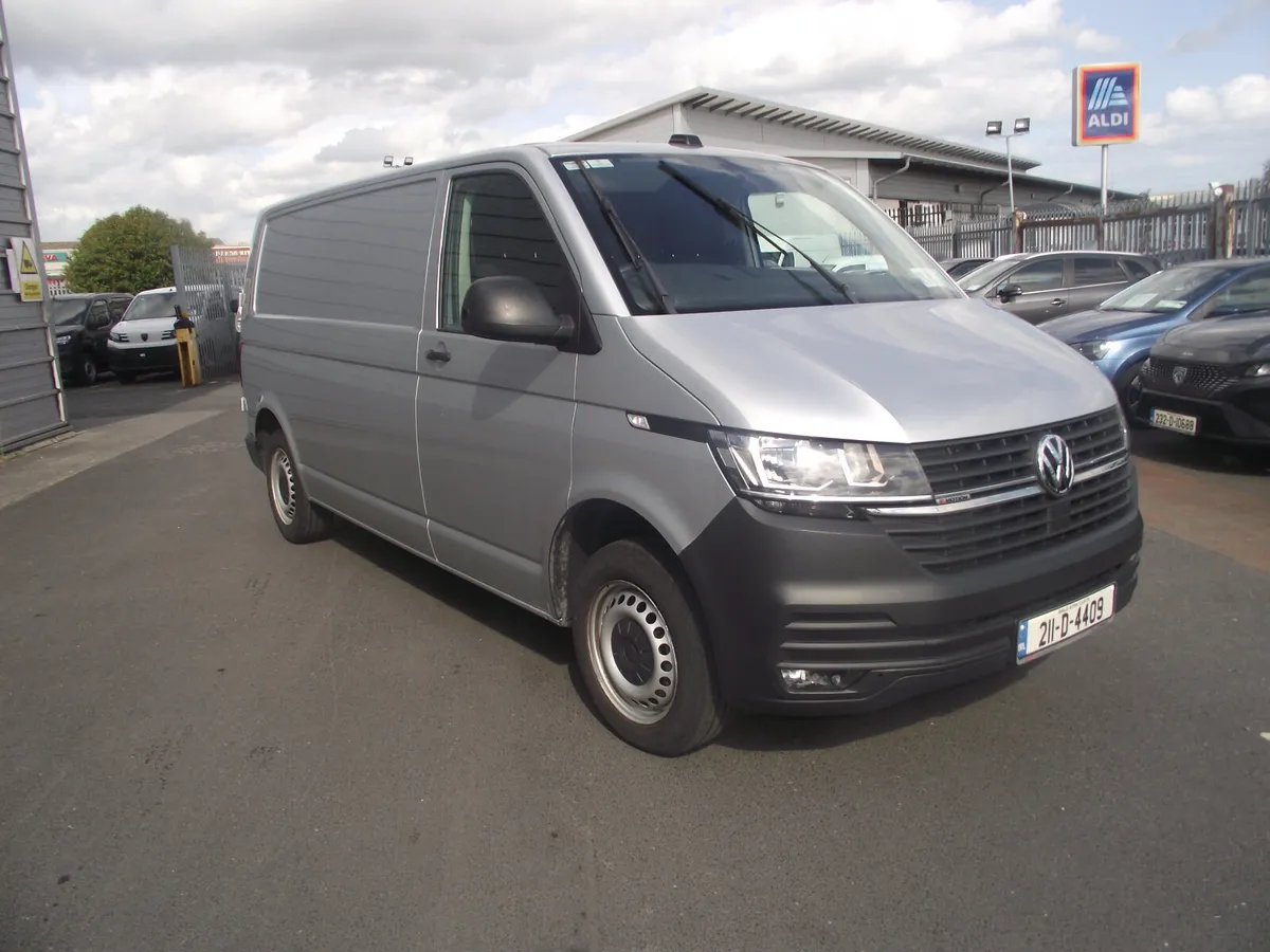 Volkswagen Transporter 4 Motion 2021 - Image 3