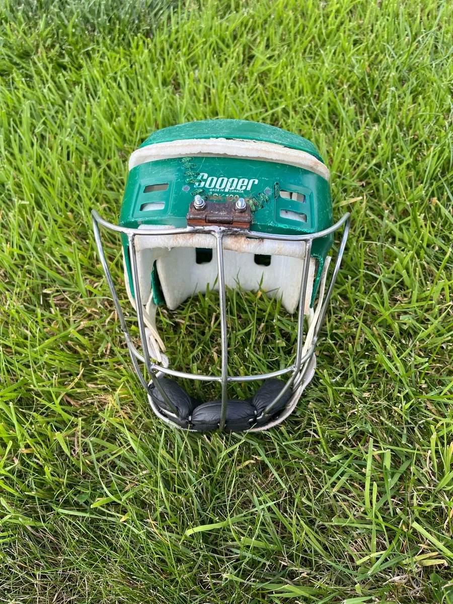 Oldstyle Faceguard - Image 1