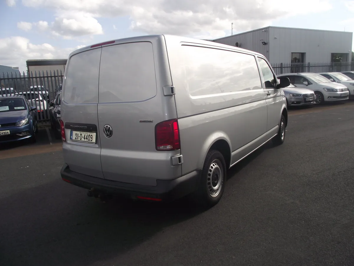 Volkswagen Transporter 4 Motion 2021 - Image 4