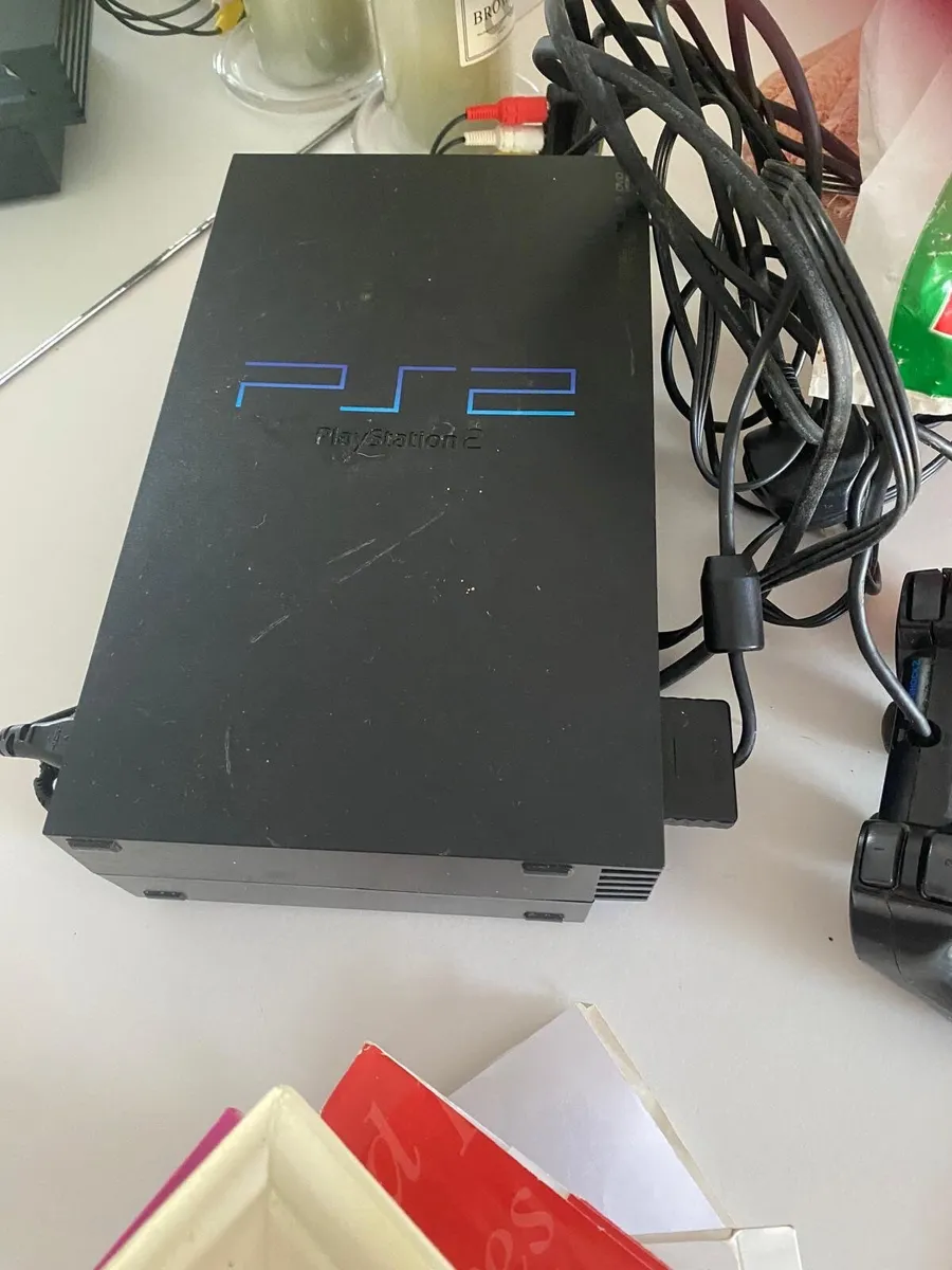 PlayStation console