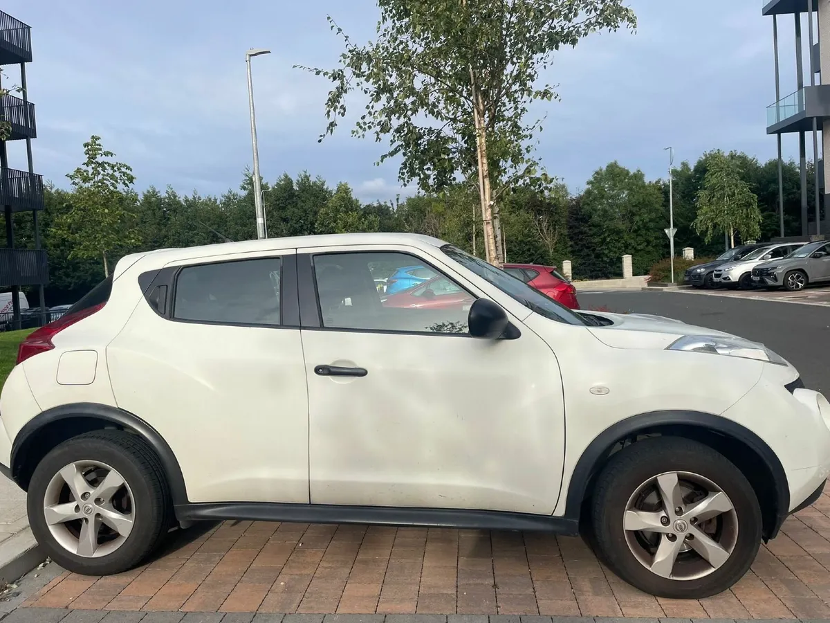 Nissan Juke 2011 - Image 1