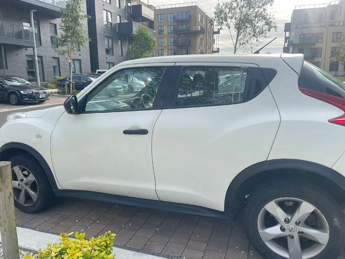 Nissan Juke 2011 - Image 3