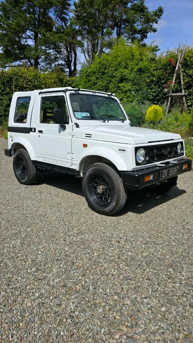 Suzuki Samurai (Jimny Family) - Image 1