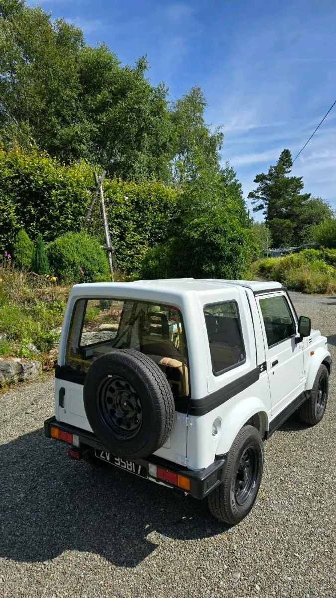 Suzuki Samurai (Jimny Family) - Image 2