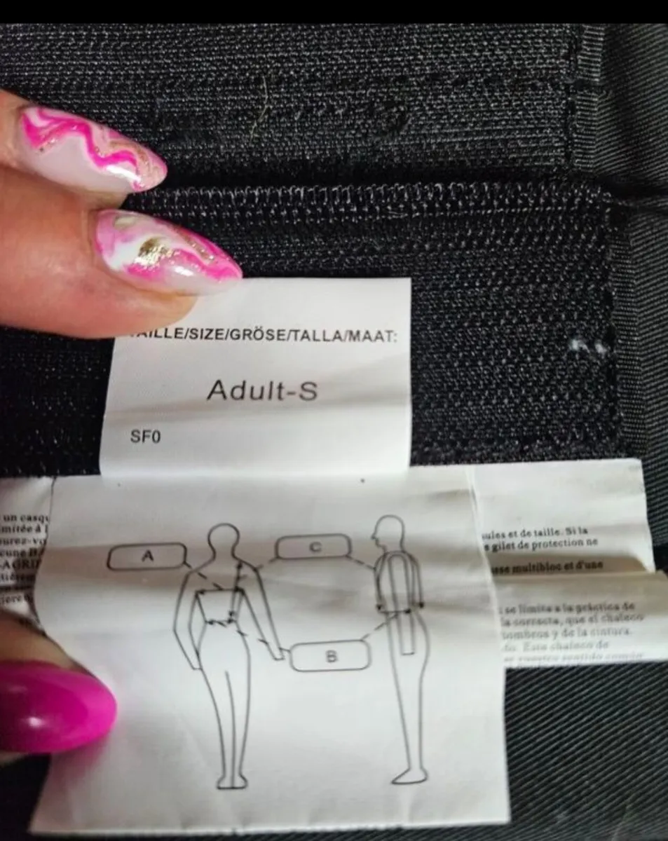 Child back protector - Image 2