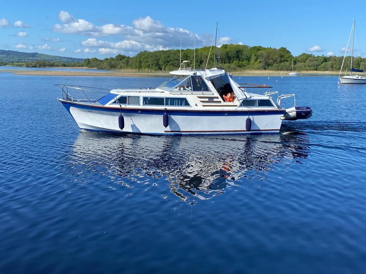 Seamaster 30 for sale - Image 1