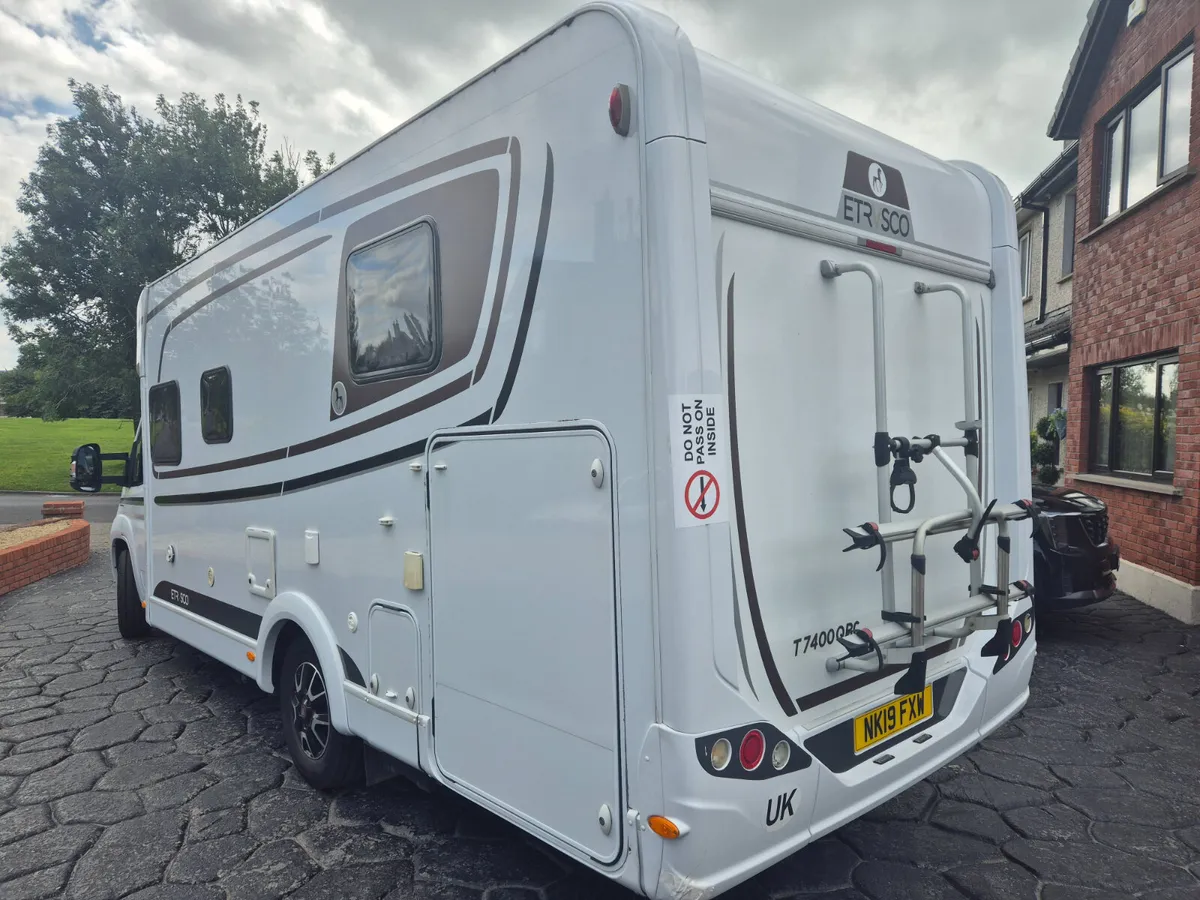 2019    Etrvsco   T7400QBC    Island   Bed - Image 4