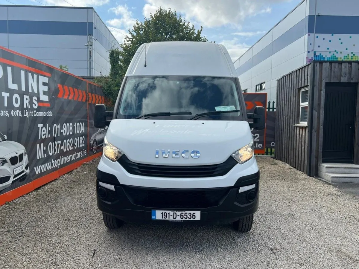 Iveco Daily Twin-wheel//serviced//new Cvrt/lwb - Image 3