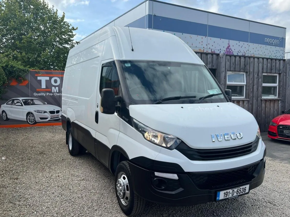Iveco Daily Twin-wheel//serviced//new Cvrt/lwb - Image 4