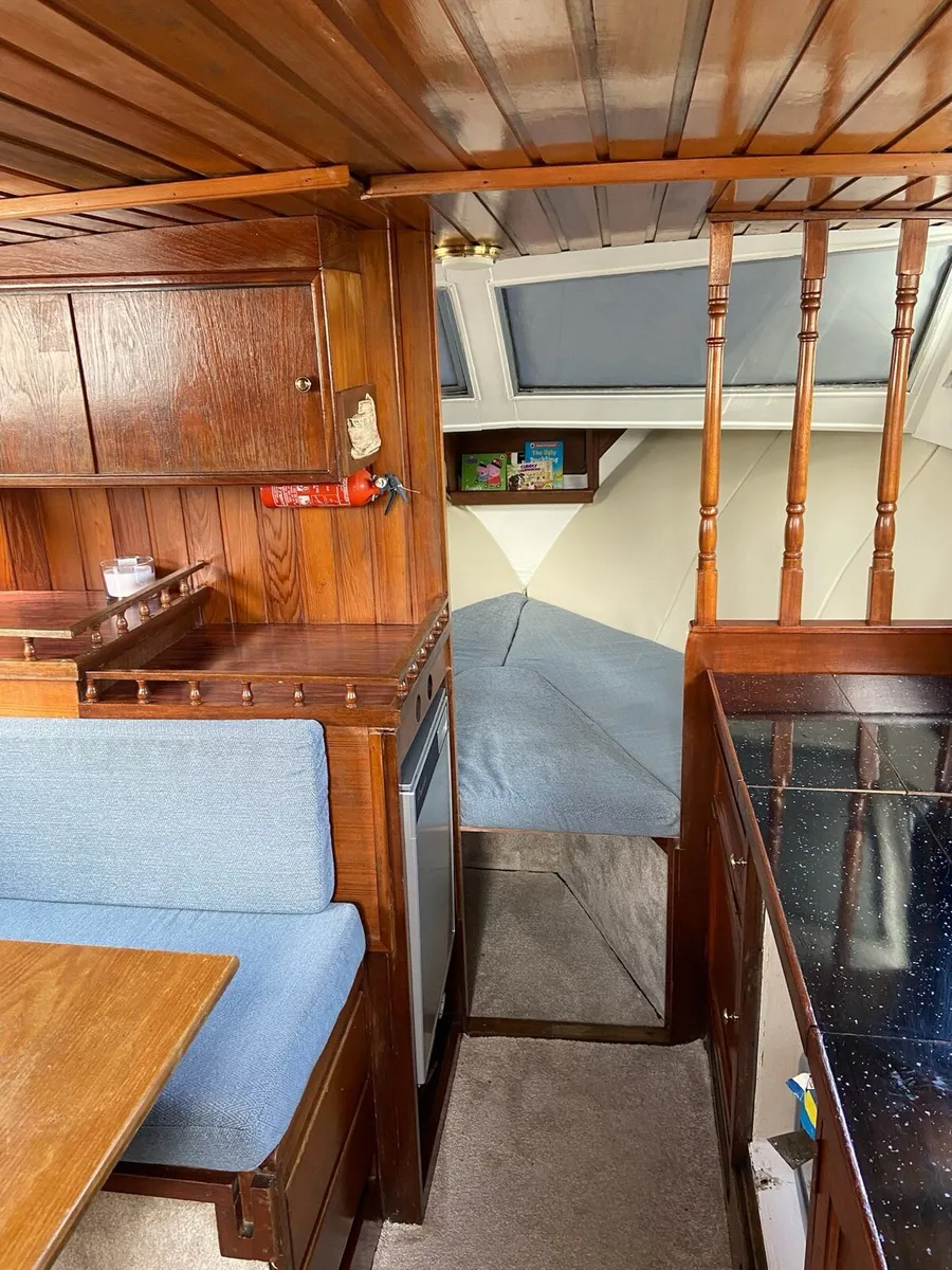 Seamaster 30 for sale - Image 2
