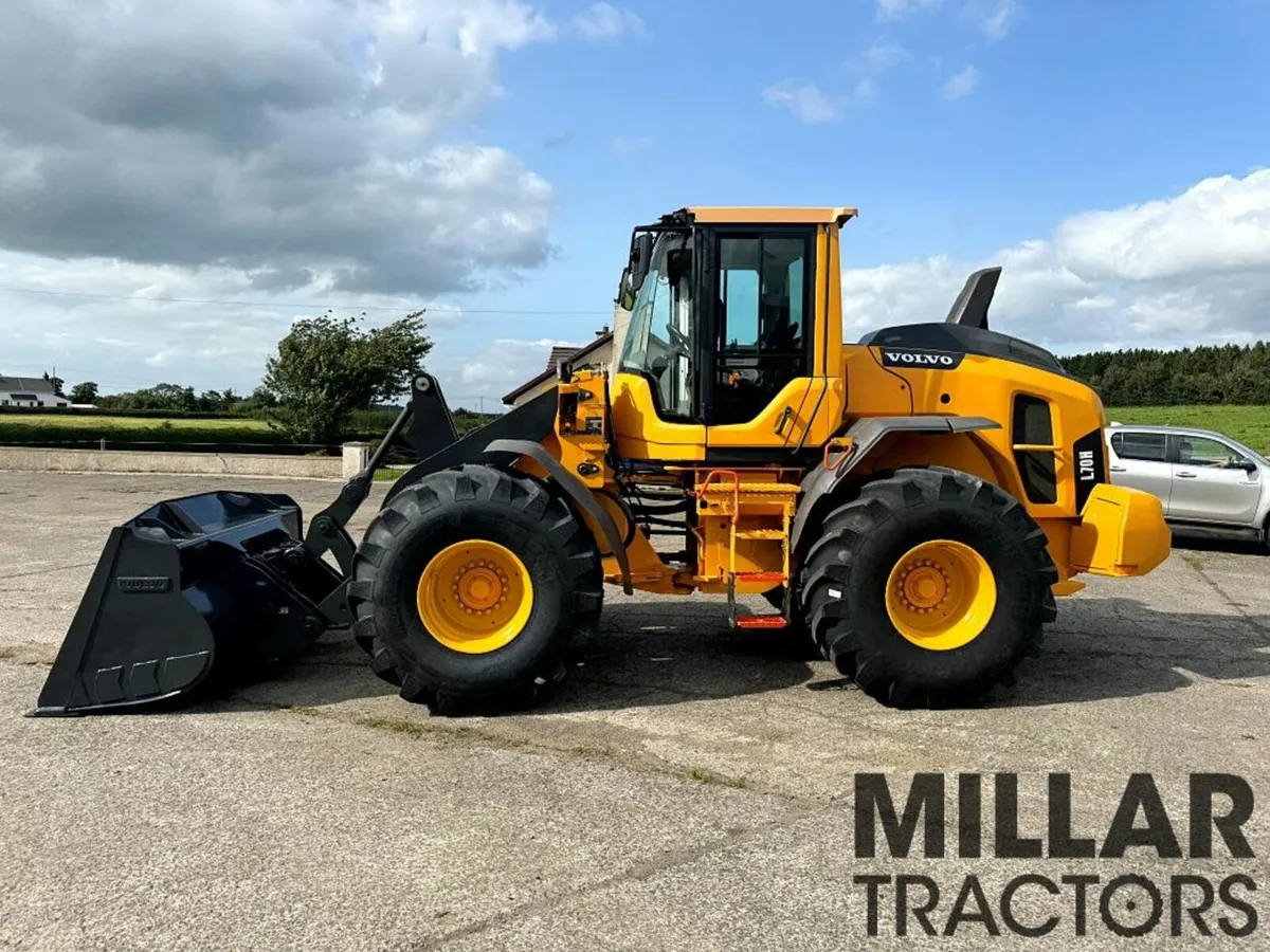 Volvo L70H - Image 3