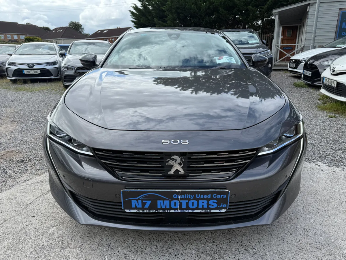 2022 Peugeot 508  1.6 ALLURE AUTO - Image 3