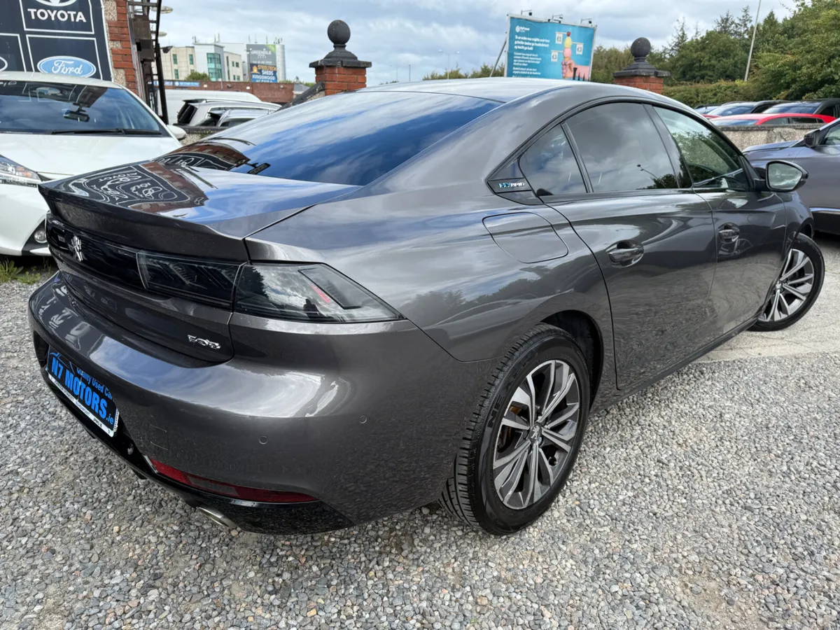 2022 Peugeot 508  1.6 ALLURE AUTO - Image 4