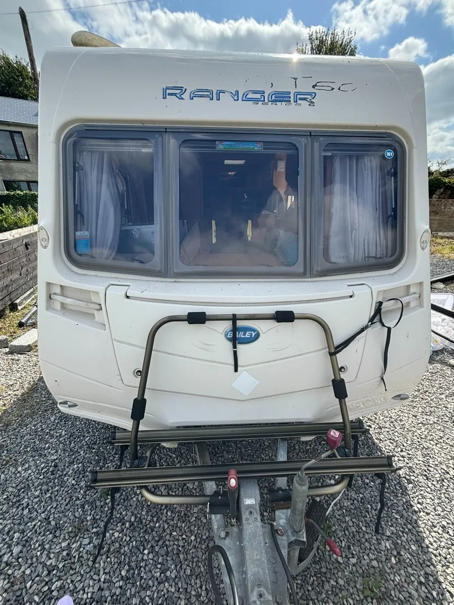 Bailey Ranger GT60, 6 Berth Twin Axle - Image 3
