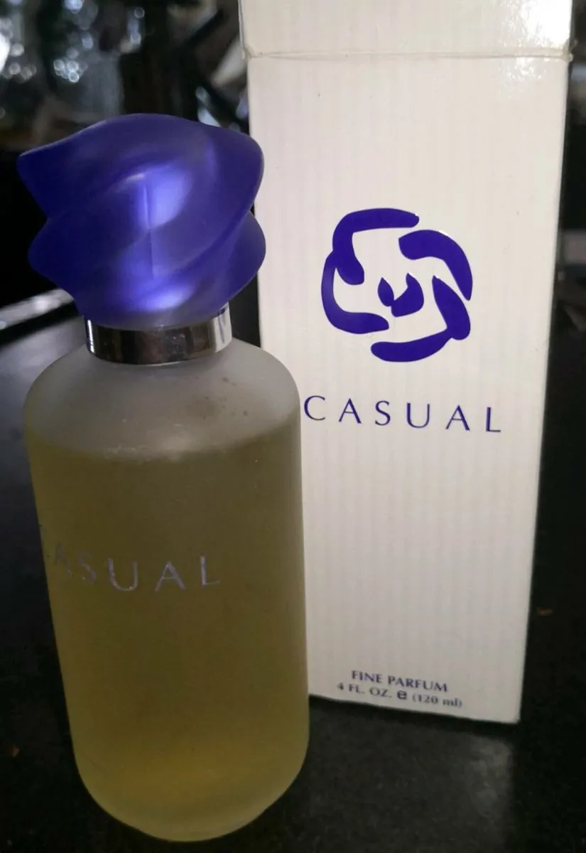Paul Sebastian fine perfume Casual 120ml - Image 1