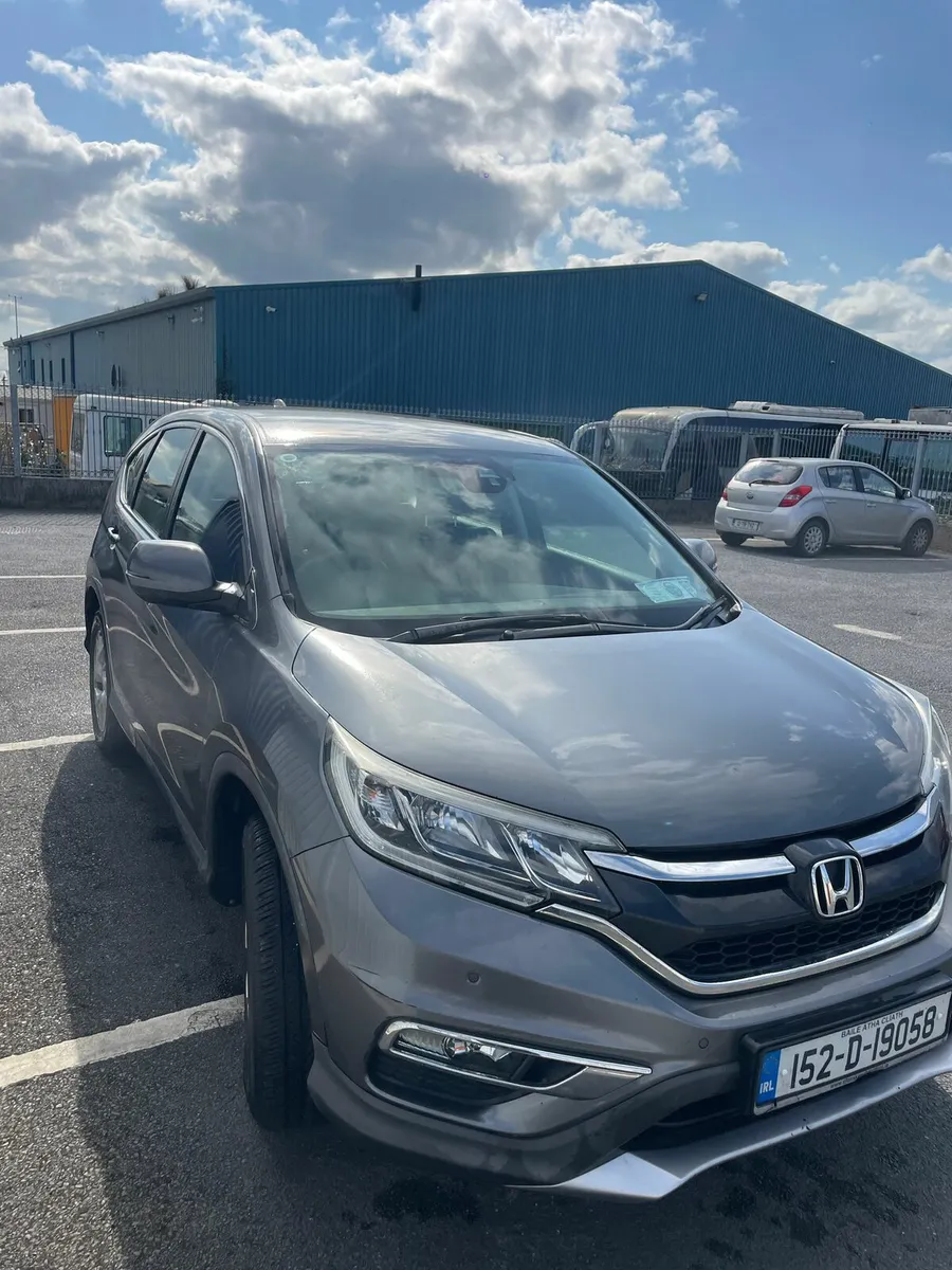 Honda CRV 2015 - Image 2
