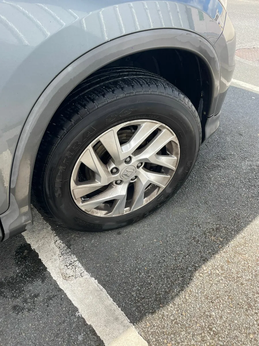 Honda CRV 2015 - Image 4