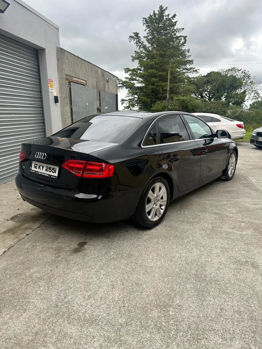 Audi A4 2.0 TDI SE 134BHP 4DR - Image 3