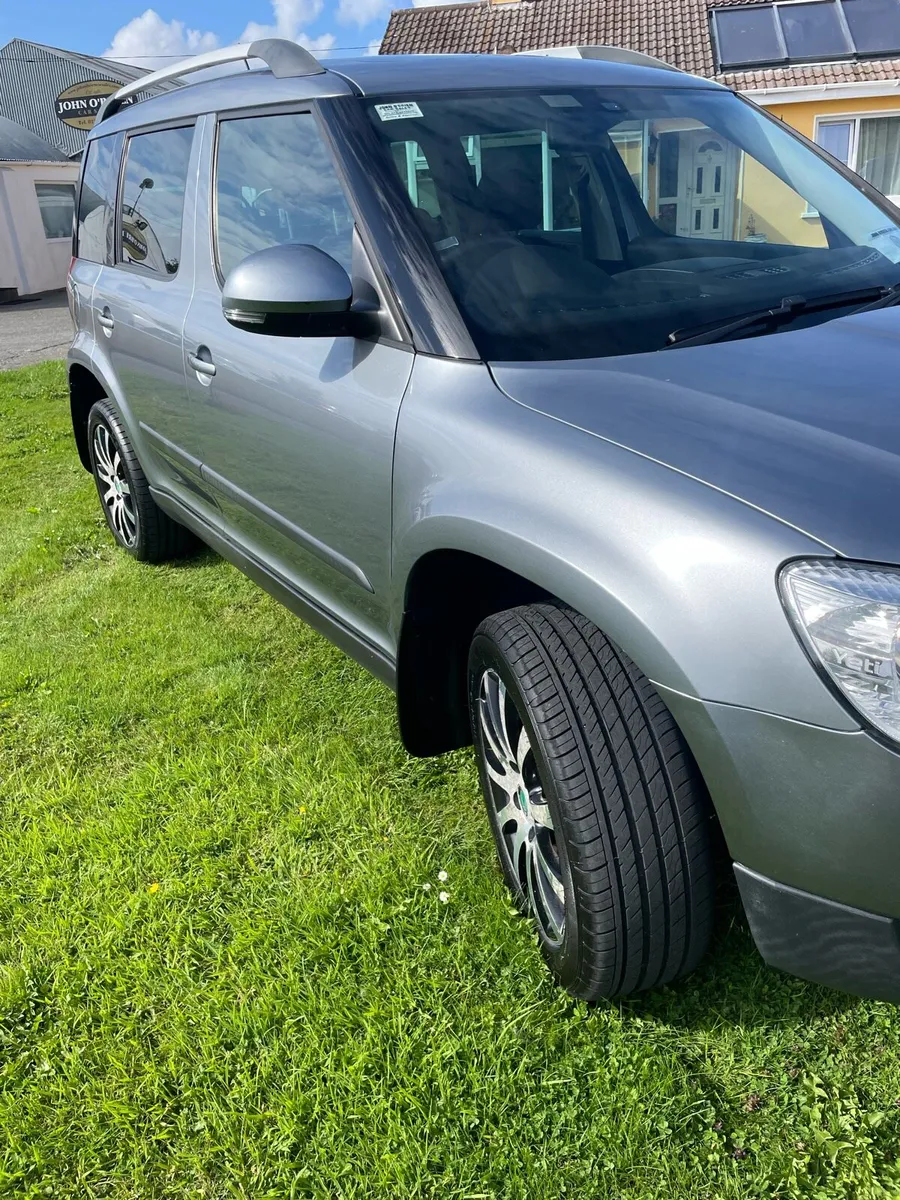 Skoda Yetti - Image 2