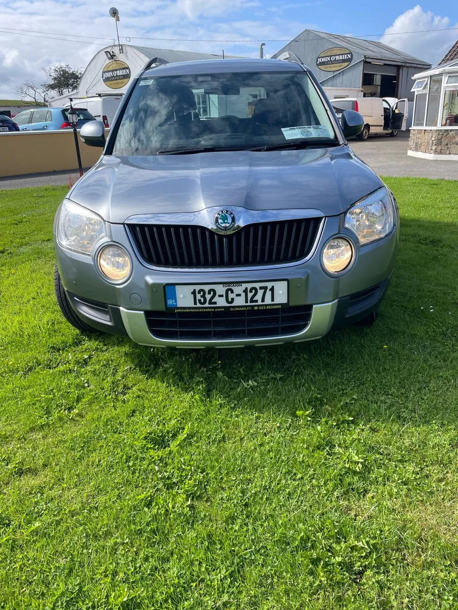 Skoda Yetti - Image 3