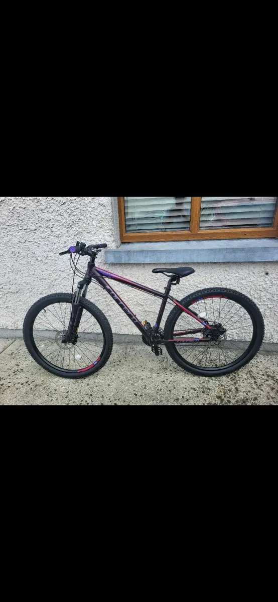 Womens carrera vengeance bike - Image 1