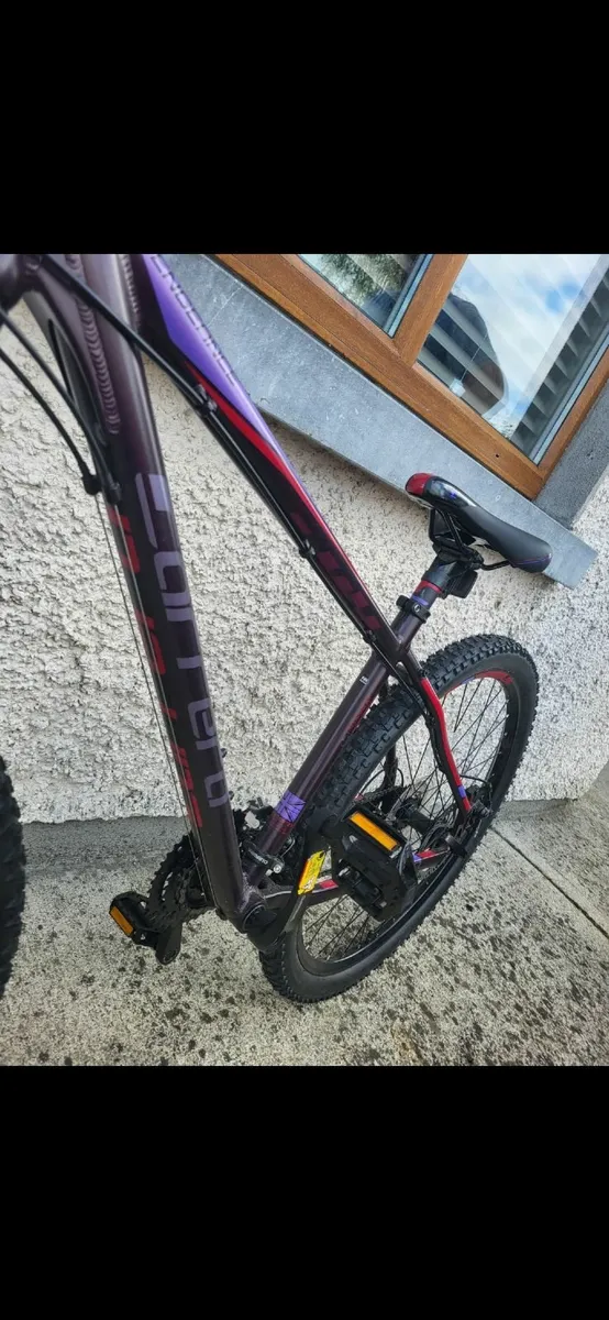 Womens carrera vengeance bike - Image 4