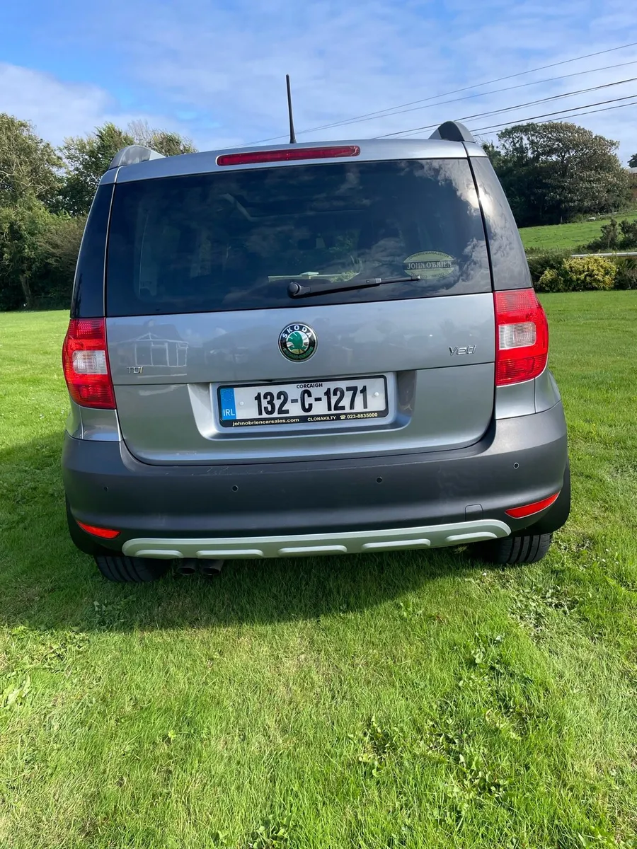 Skoda Yetti - Image 4