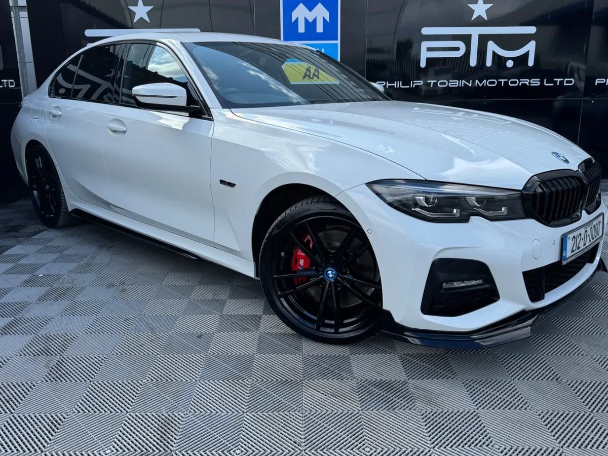 BMW 330e M Sport Pro M Performance G20 288HP Auto - Image 1