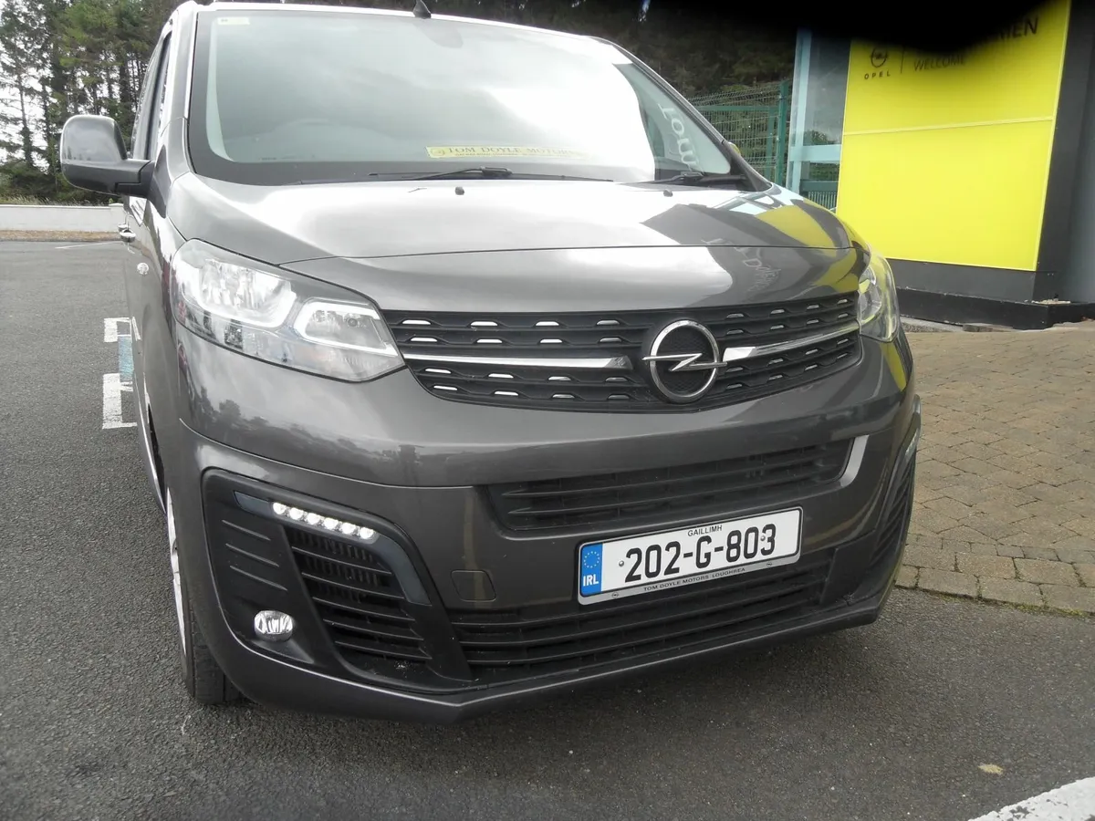 Opel Vivaro 2020 - Image 3