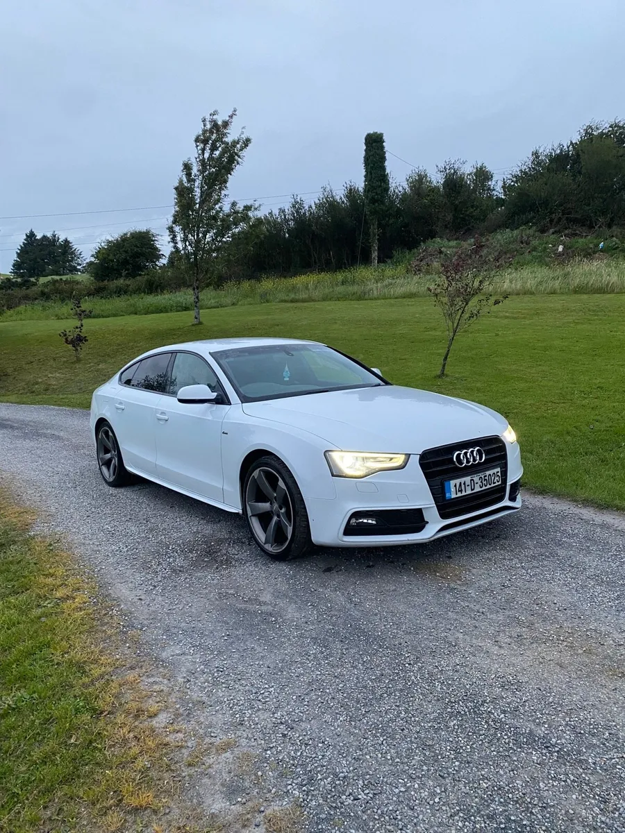 Audi A5 - Image 1