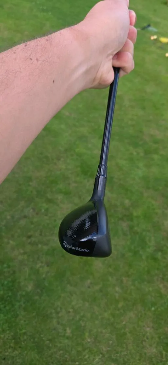 Taylormade Stealth 2+ Hybrid - Image 3
