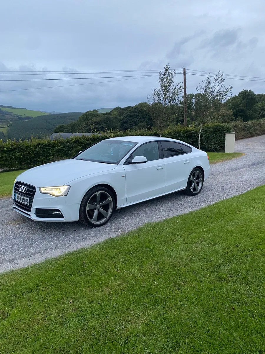 Audi A5 - Image 4