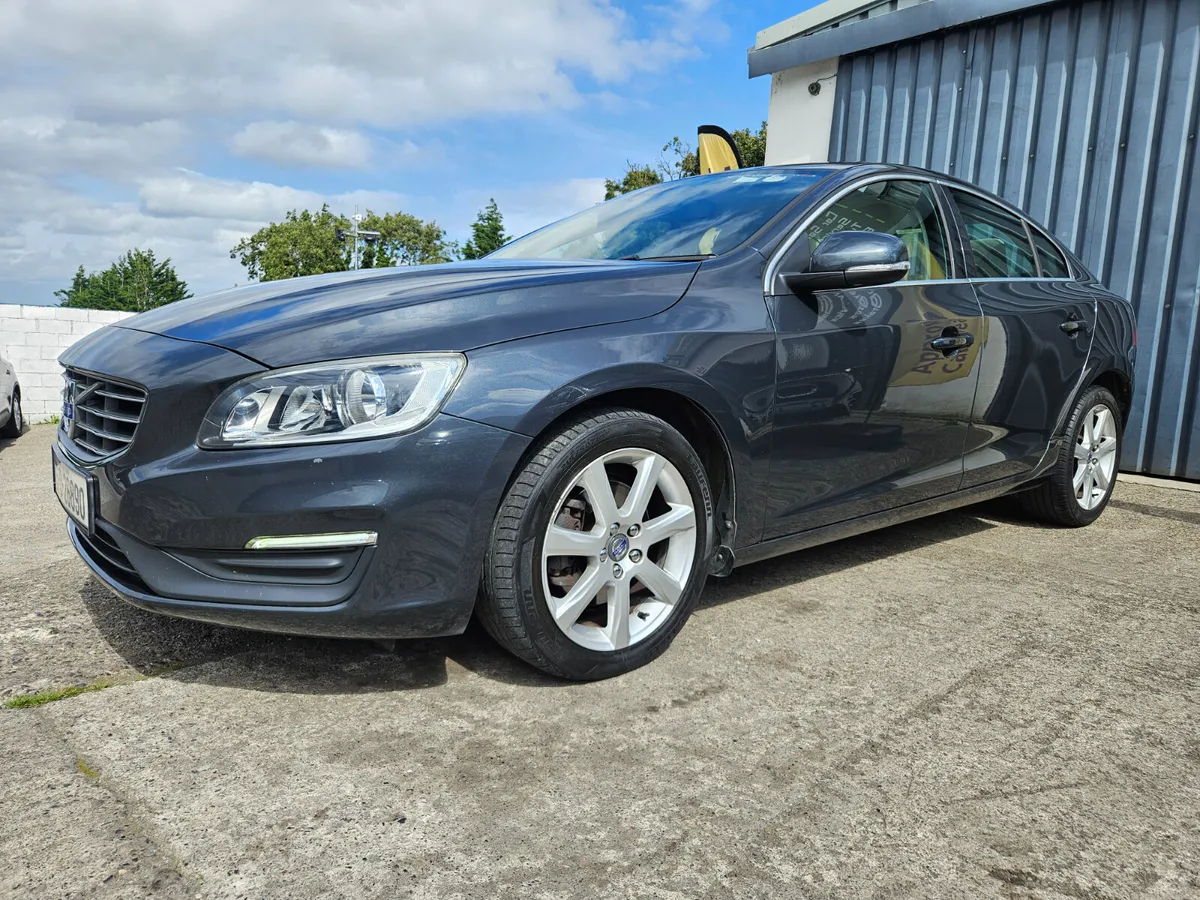 2016 VOLVO S60 * ONLY 54K MILES *2.0 DIESEL * - Image 3