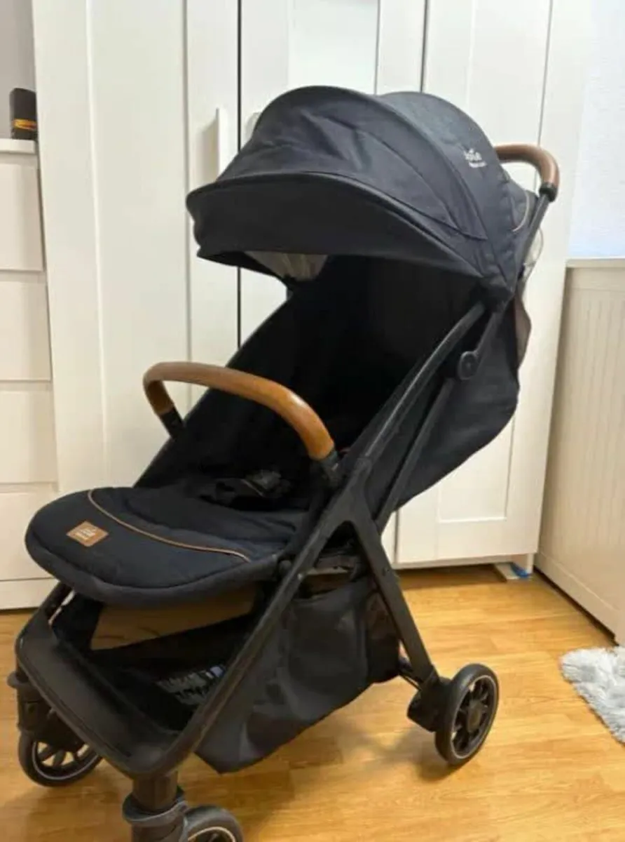 Joie Parcel Signature Buggy – In Grand Condition - Image 2